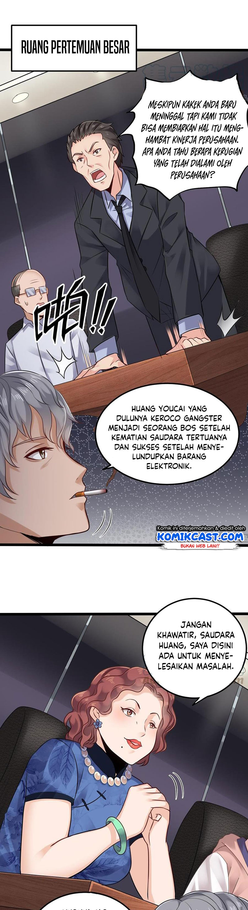 The Developer System (Hell’S Developer) Chapter 189 Gambar 5
